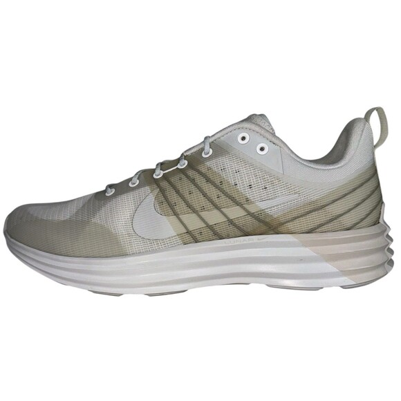 Nike Size 13 Sneaker Shoes Lunar Roam Phantom White  DV2440-100 Athletic New